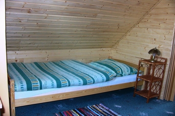 Slovaška Chata Liptovský Mikuláš, Eksterier